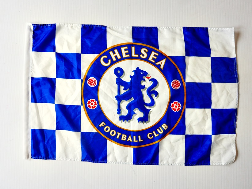 CHELSEA FLAGA KLUBOWA