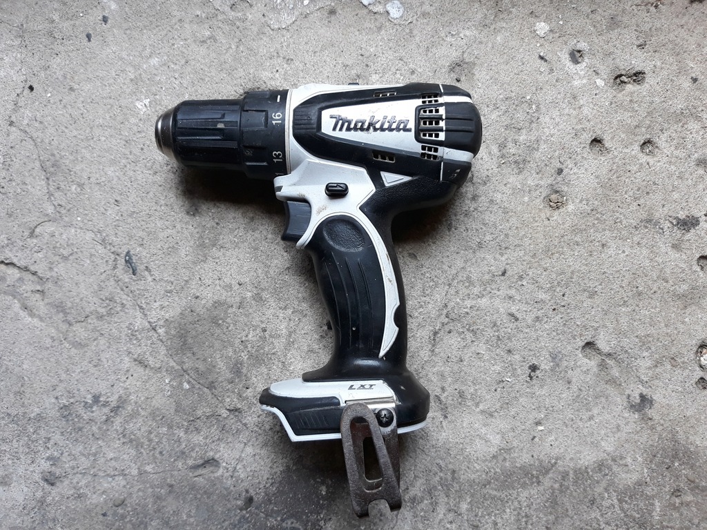 Wkretarka Makita DDF 456 18 V bdf limited Edition. - 7479238035 ...