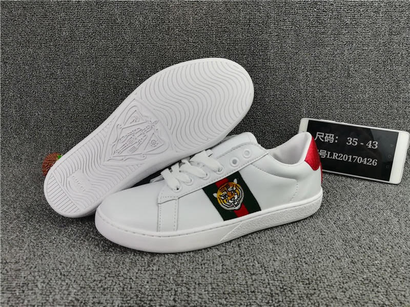 Gucci Sneakers Tygrys 39 7263155573 Oficjalne Archiwum Allegro