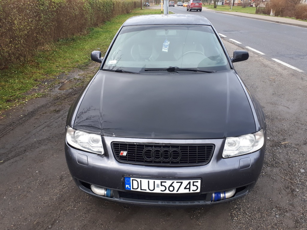 Audi s3 8l 1,8 t quattro sekwencja tuning 7108764081