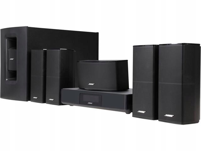 bose cinemate 520