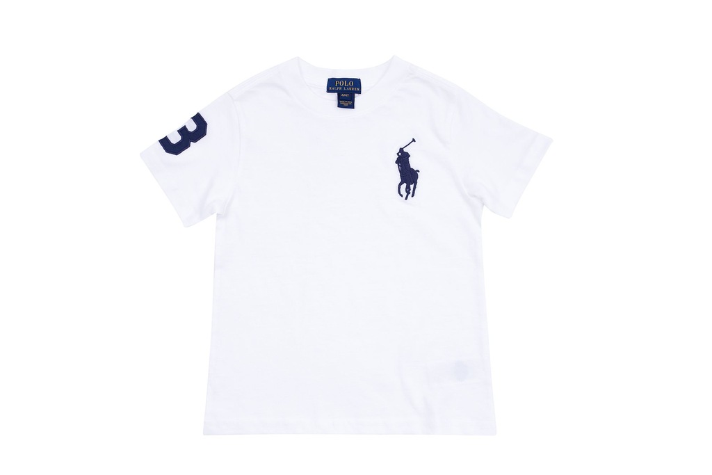 POLO Ralph Kids T-shirt Koszulka rozm 4T z USA