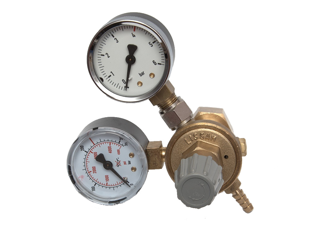 NOWY REDUKTOR CO2 CORNELIUS CORNY KEG PEPSI PIWO 6800294382 oficjalne archiwum Allegro