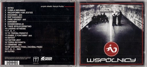 WSP - WSPÓLNICY [CD] JURAS SOKÓŁ KLASYKA