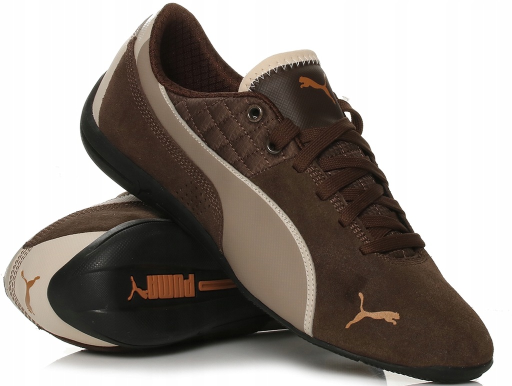 puma drift cat 6 suede