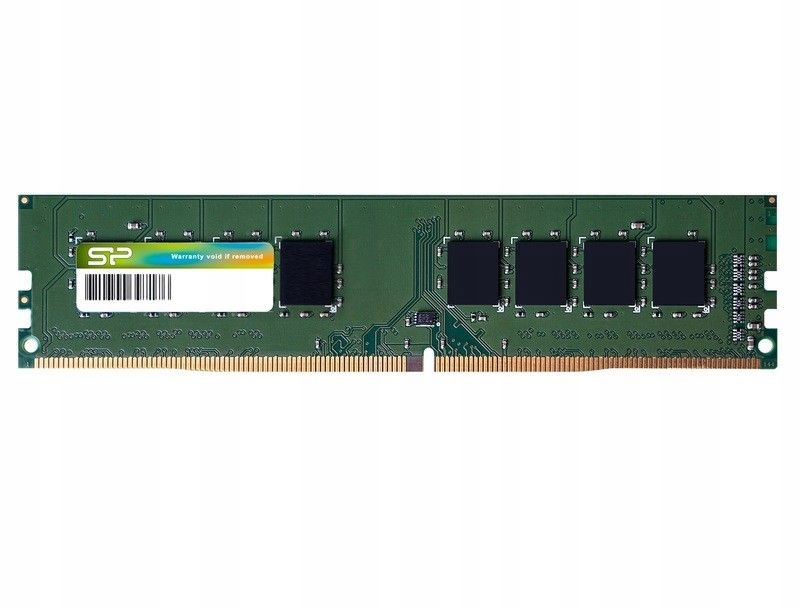BYD - Silicon Power SIP DDR4 8GB 2400Mhz CL17