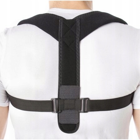 Szelki pajączek na kręgosłup BACK SOLUTION