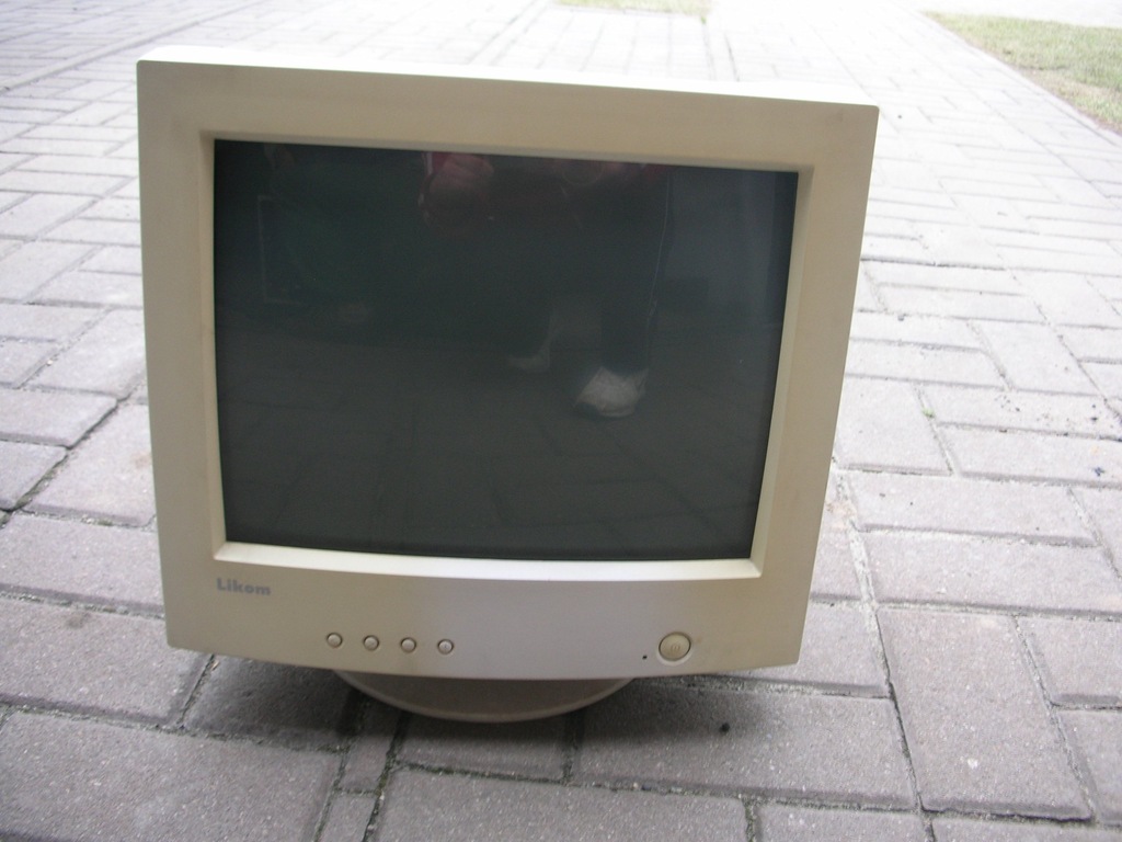 Monitor Likom L5032LD sprawny