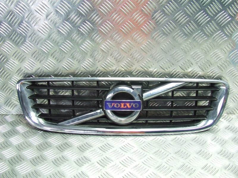 VOLVO S40 II V50 ATRAPA GRILL LIFT 07-12