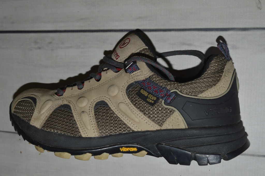 VIKING GORE-TEX XCR VIBRAM TREKKING DAMSKIE  r 39