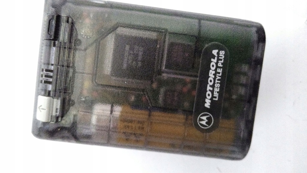 pager motorola