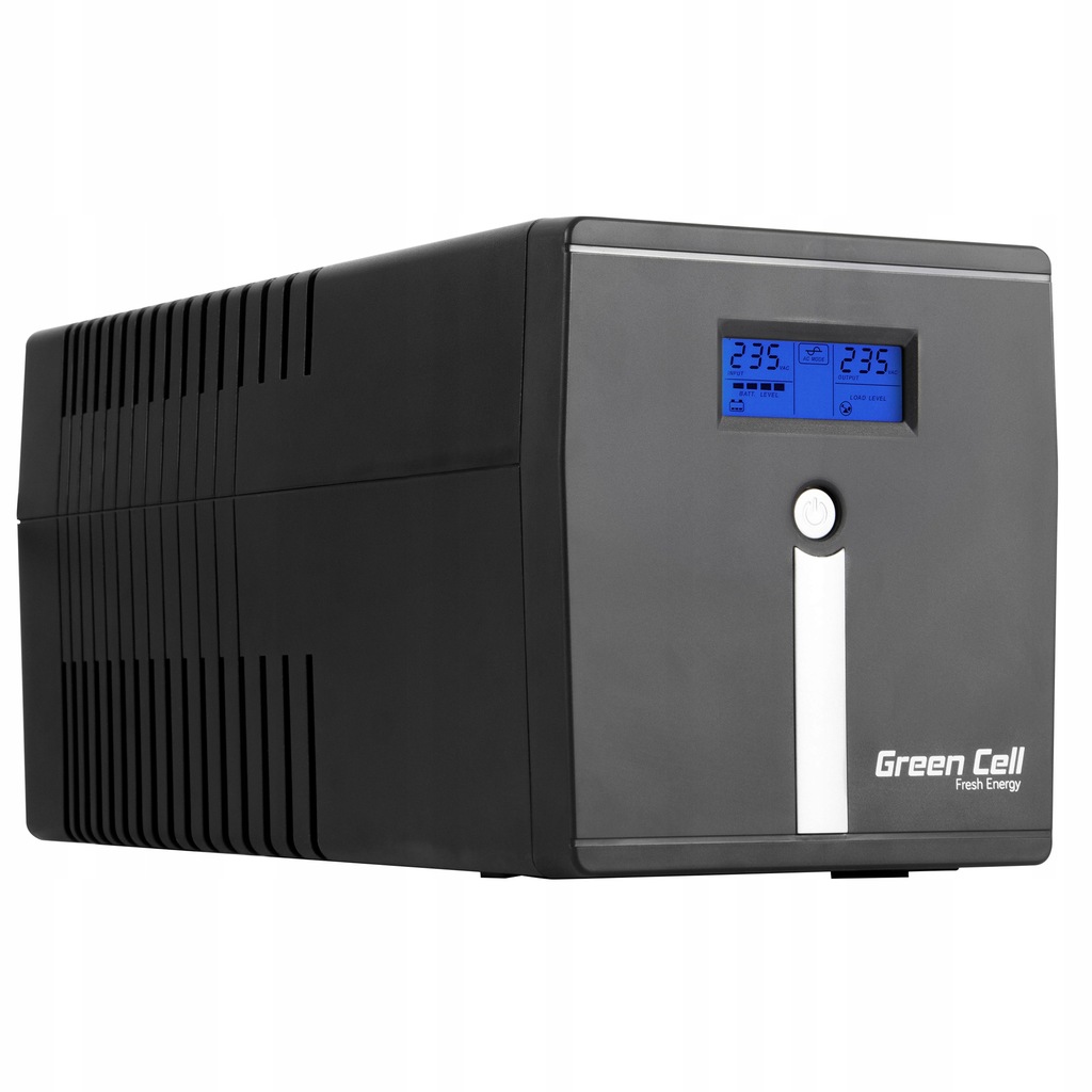 ZASILACZ AWARYJNY 1000VA 700W CZYSTY SINUS PROGRAM