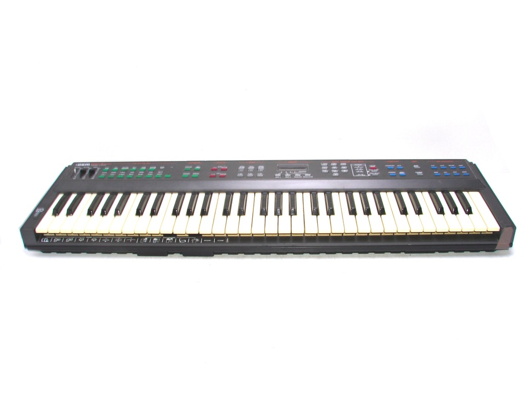 KEYBOARD SYNTEZATOR ORGANY GEM DSK-8 - pokrowiec