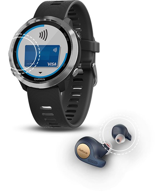 garmin forerunner 645 music headphones