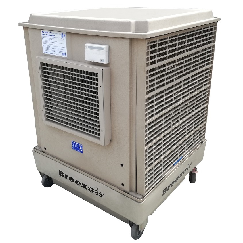 EWAPORACYJNY KLIMATYZER EWAPORACYJNY BREEZAIR 14kW - 6896556831 ...