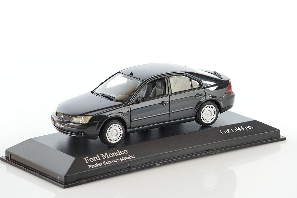 minichamps ford mondeo