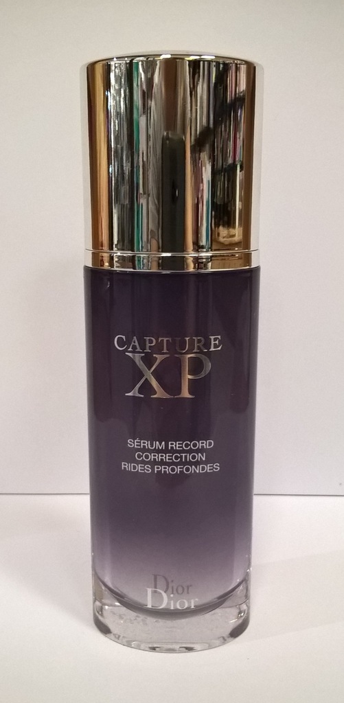 Dior capture xp serum record correction rides profondes sale