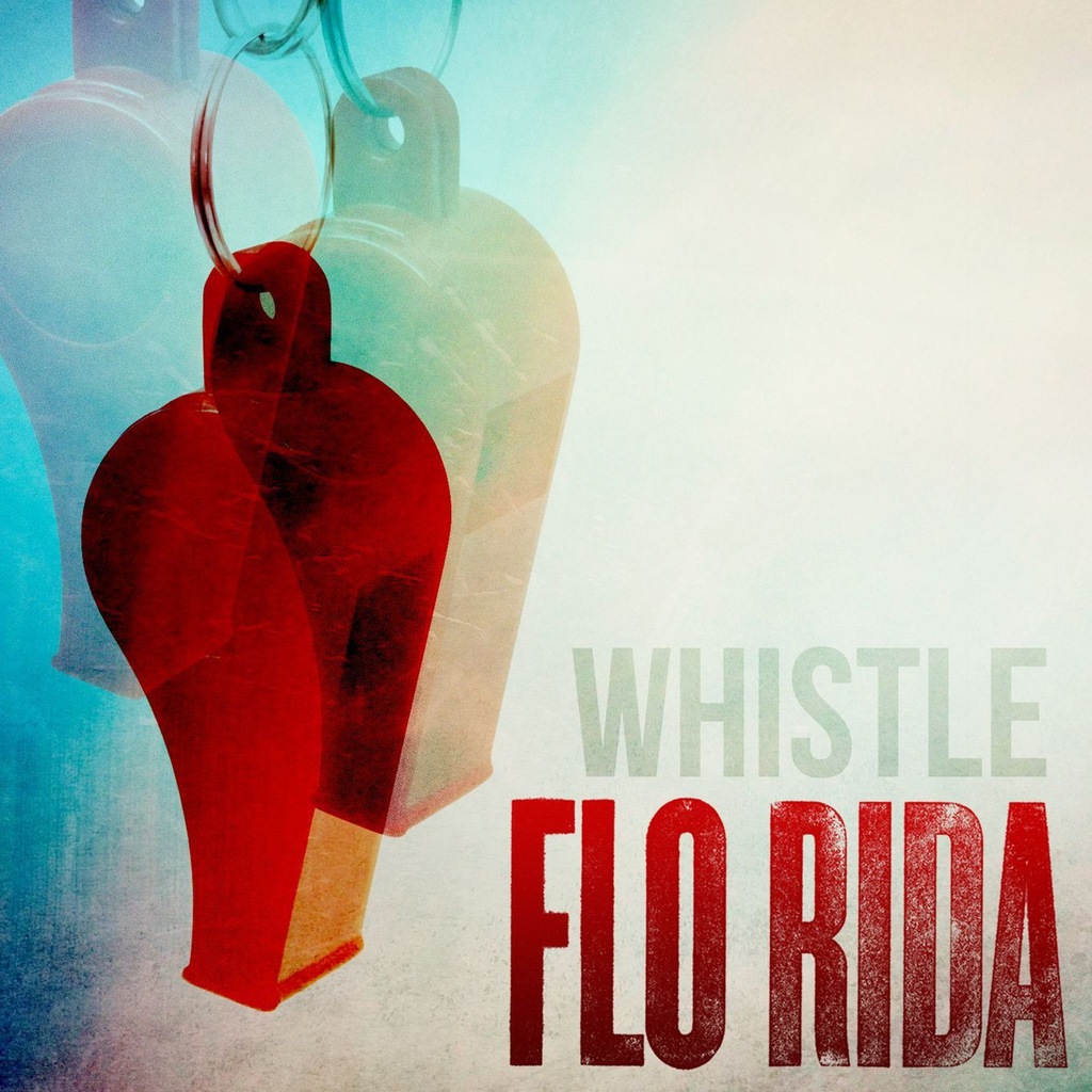 FLO RIDA: WHISTLE (2TRACK) (CD)