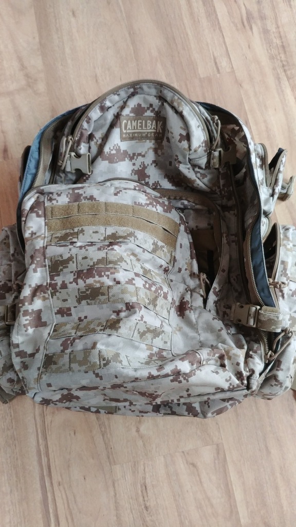 CAMELBAK BFM 3L DIGITAL DESERT