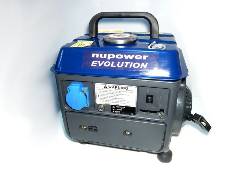 AGREGAT GENERATOR NUPOWER 0,78KW @SKLEP @FV