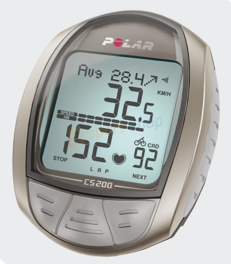 polar cs200