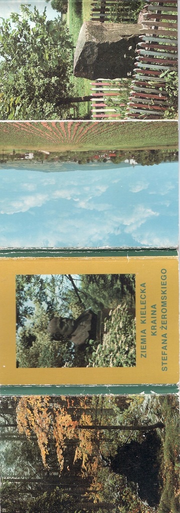 KIELCE - PSARY - CIEKOTY - GÓRY + JASKINIA ZESTAW