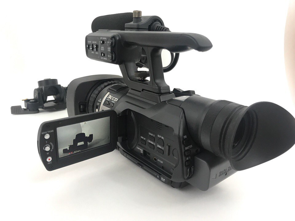 Kamera Cyfrowa JVC GY-HM 150E