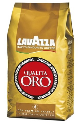 Kawa ziarnista LAVAZZA QUALITA ORO 250g Aldi