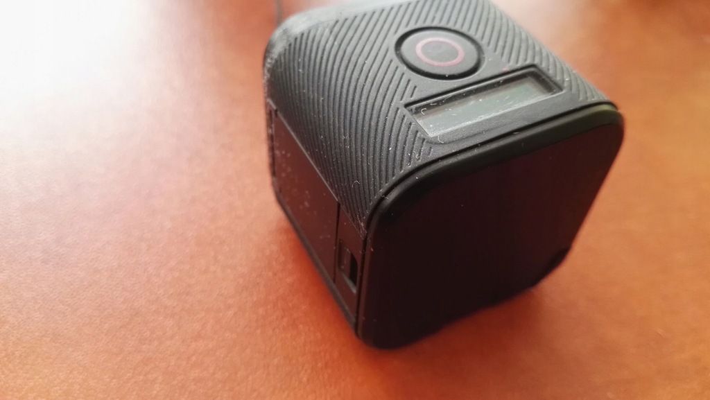 Kamera GOPRO HERO Session plus karta i akcesoria