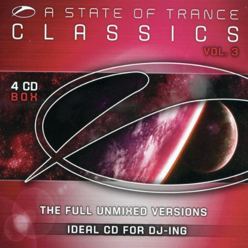 Armin van Buuren A State Of Trance Classics Vol.3