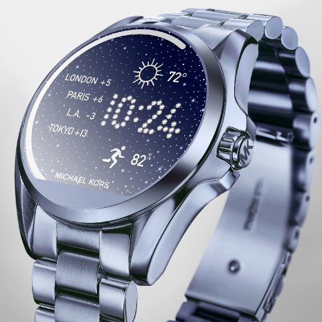michael kors smartwatch mkt5006
