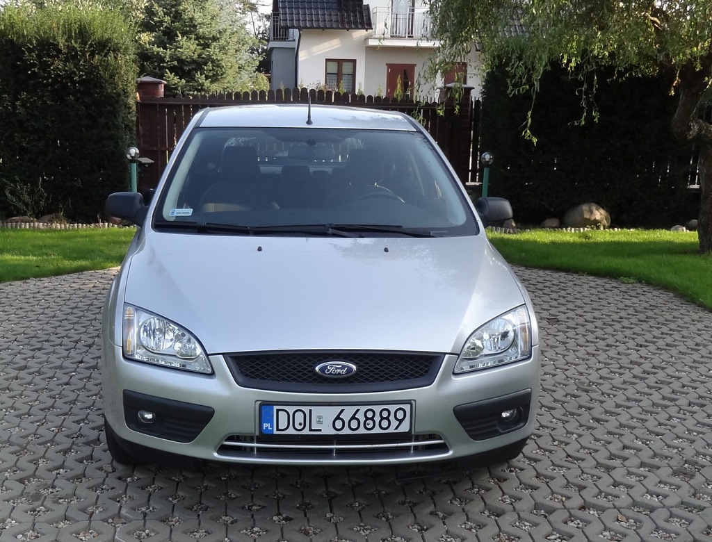 Ford Focus 1,6 100KM 2006