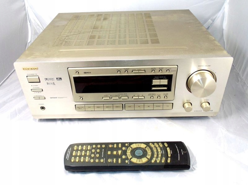 AMPLITUNER ONKYO TX-DS575X