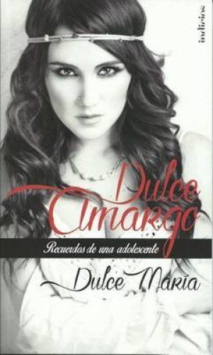 DULCE MARIA DULCE AMARGO REBELDE RBD ZBUNTOWANI
