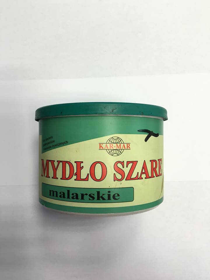 Mydło Szare Malarskie KARMAR 400g