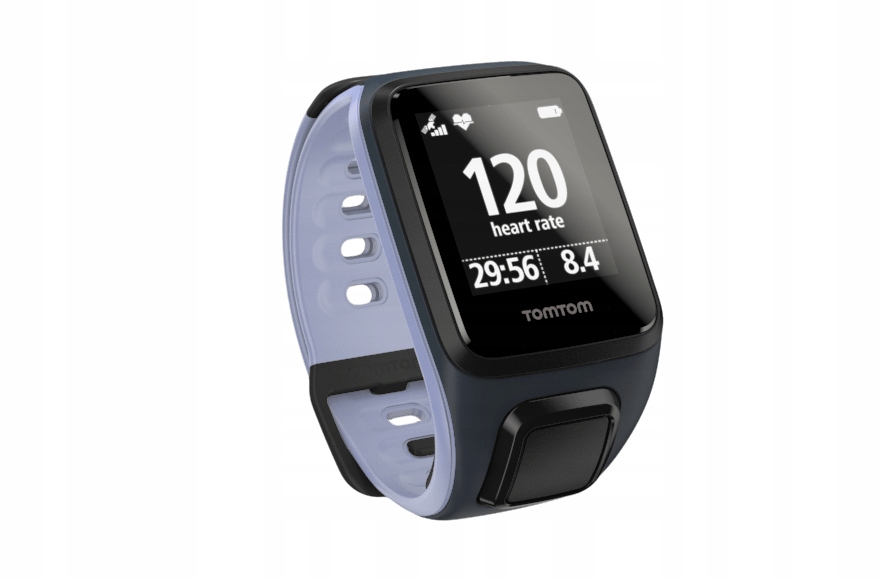 tomtom runner 2 cardio and music