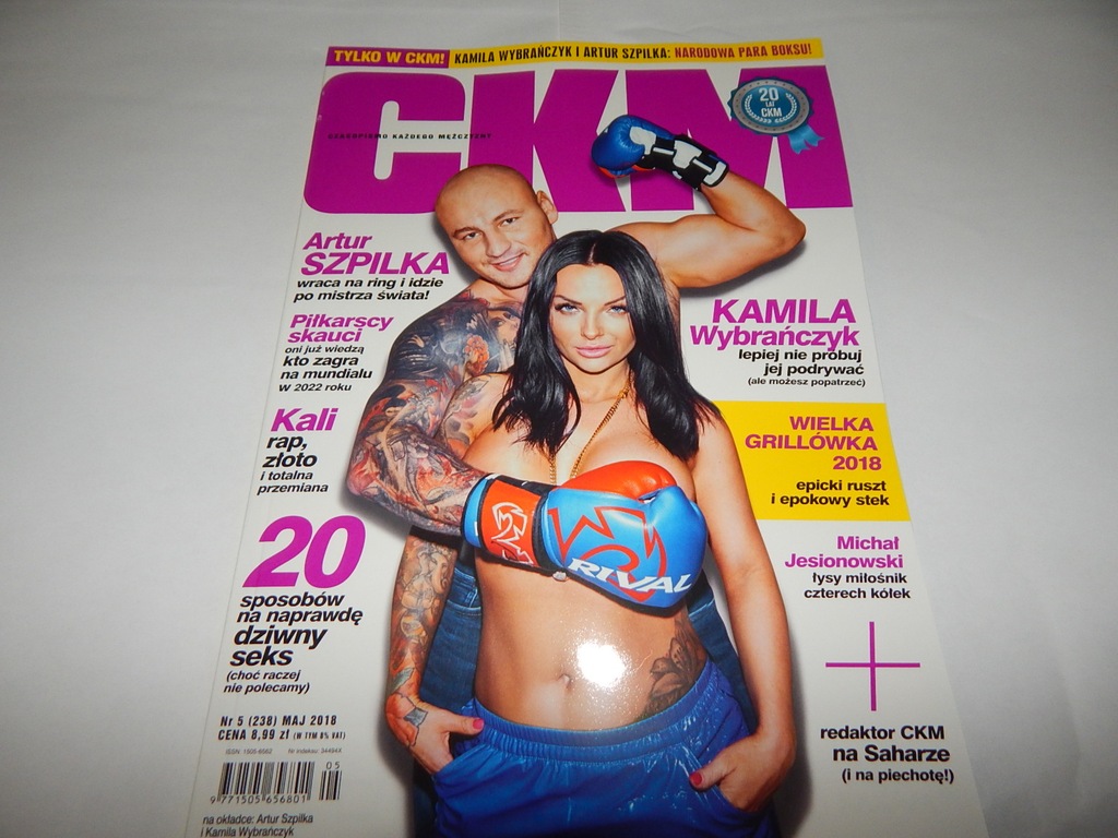CKM  nr 5/2018