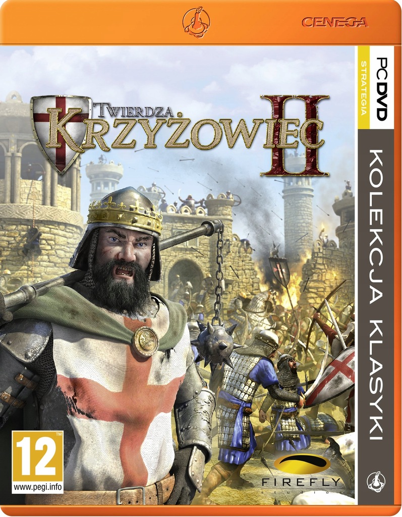 TWIERDZA 2 II / gra PC PL / PKK / nowa ze sklepu