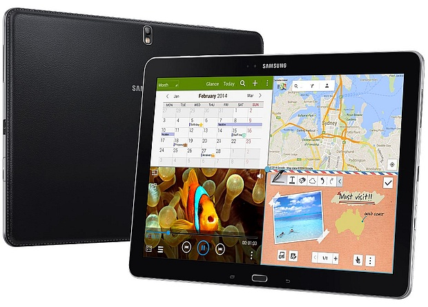 SAMSUNG GALAXY TAB PRO SM-T900 12.2'' 32GB FV23