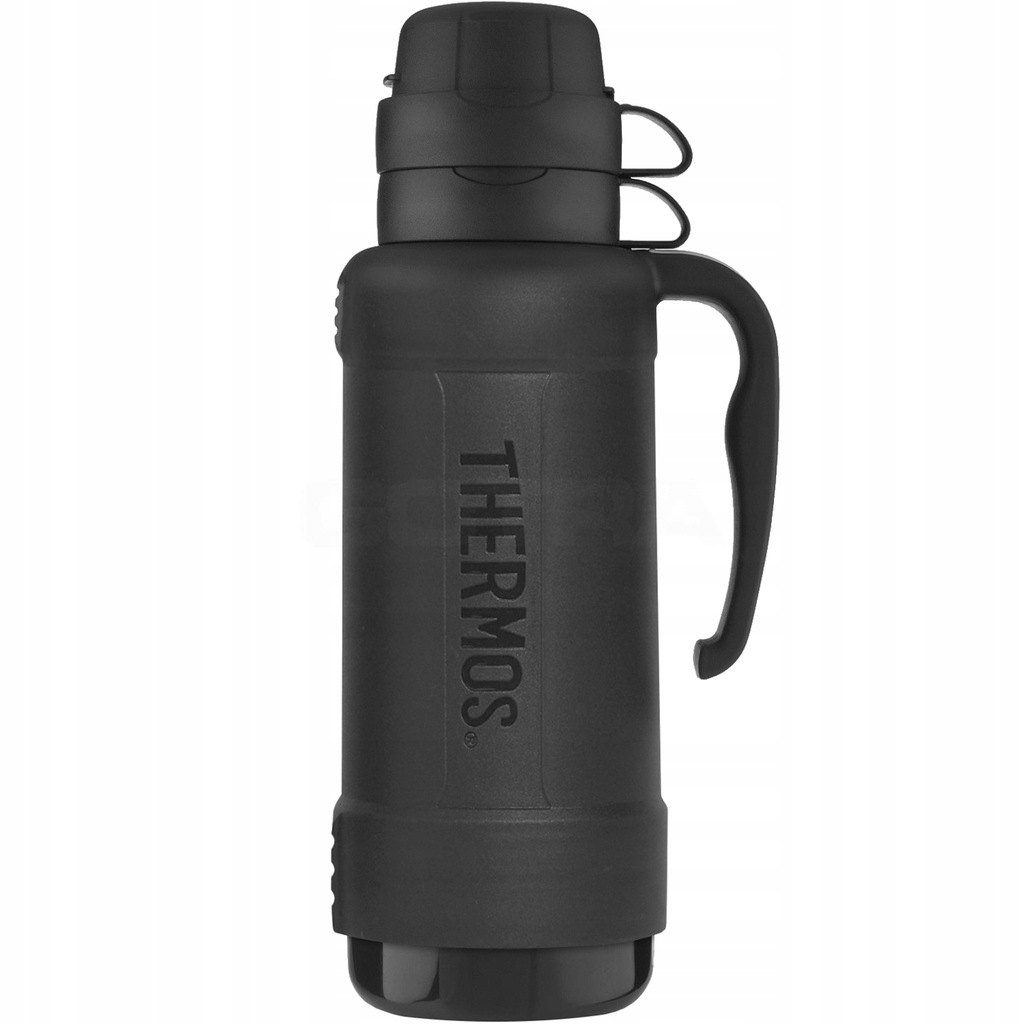 Duży szklany termos THERMOS ECLIPSE 1.8L 12H ciepł 7458037440 oficjalne archiwum Allegro