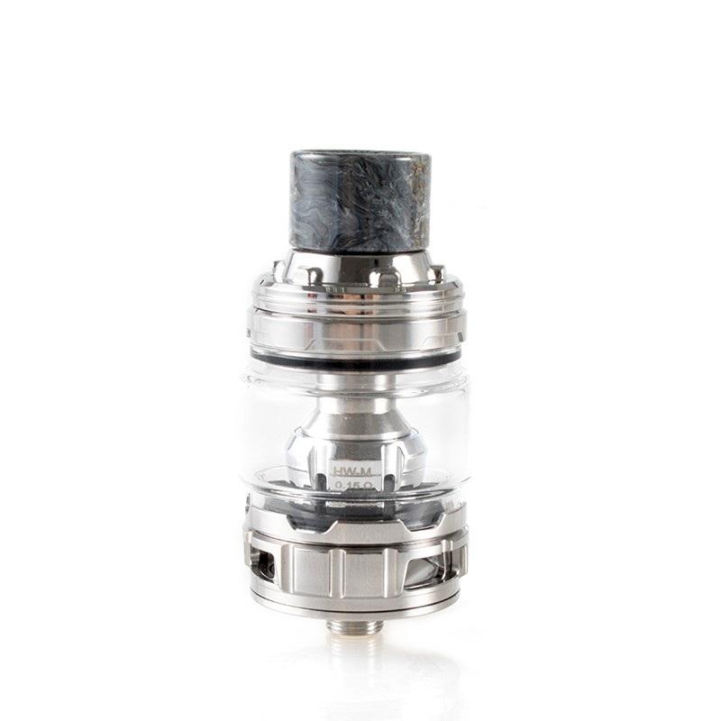 Ello Duro 6.5ml NOWY srebrny atomizer tank mesh