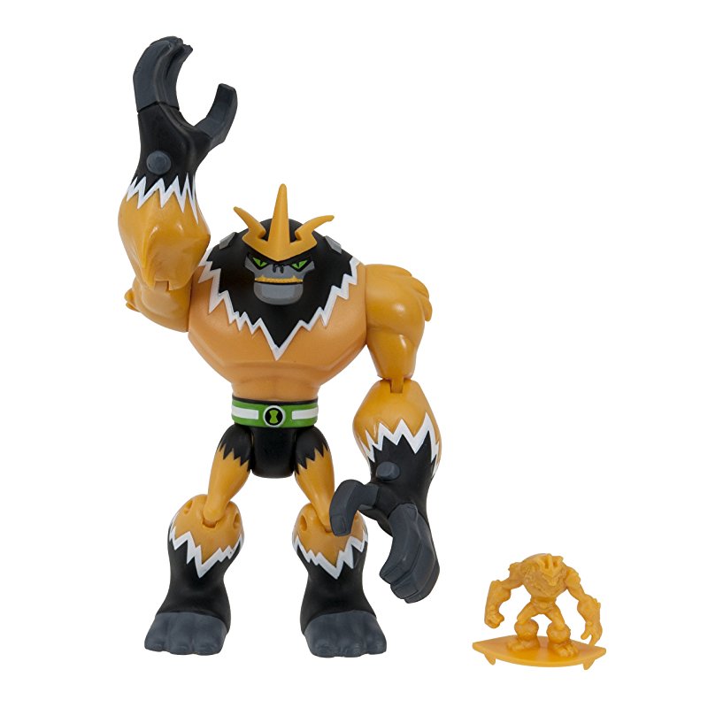 FIGURKA SHOCKSQUATCH BANDAI BEN 10 OMNIVERSE