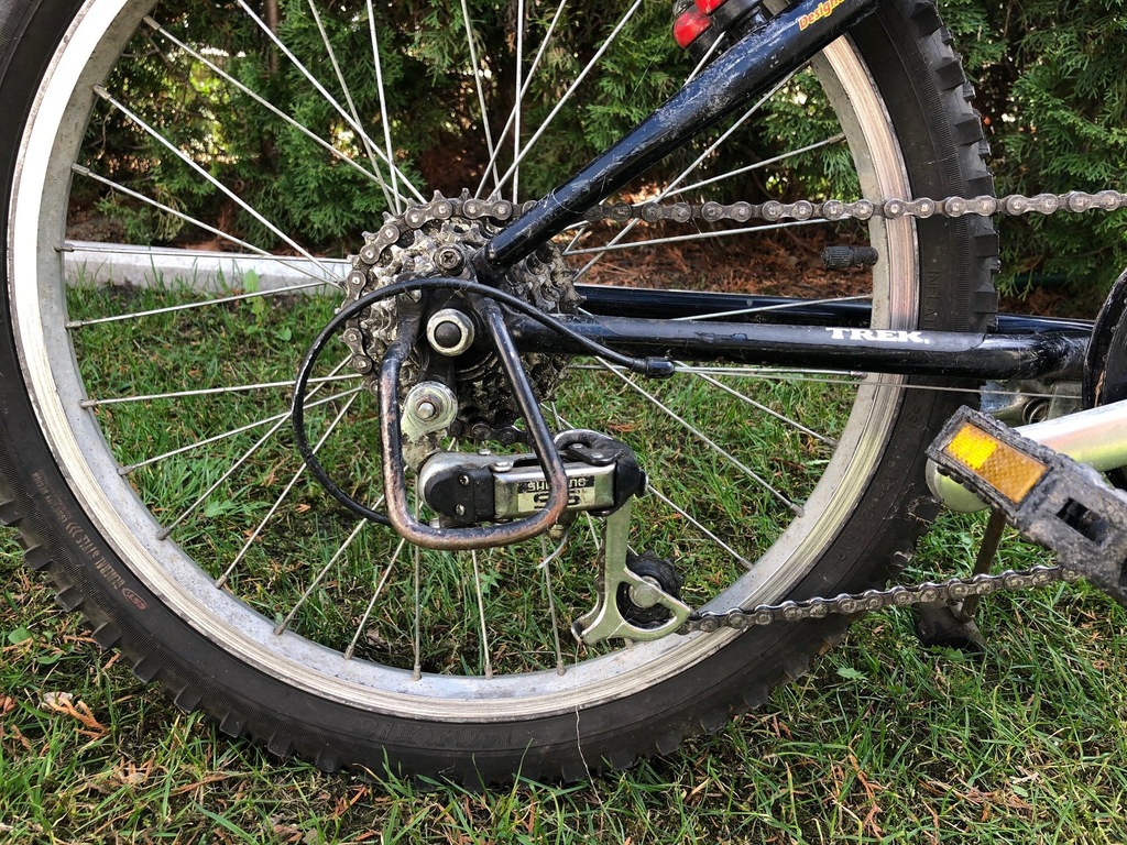 trek mountain lion 20