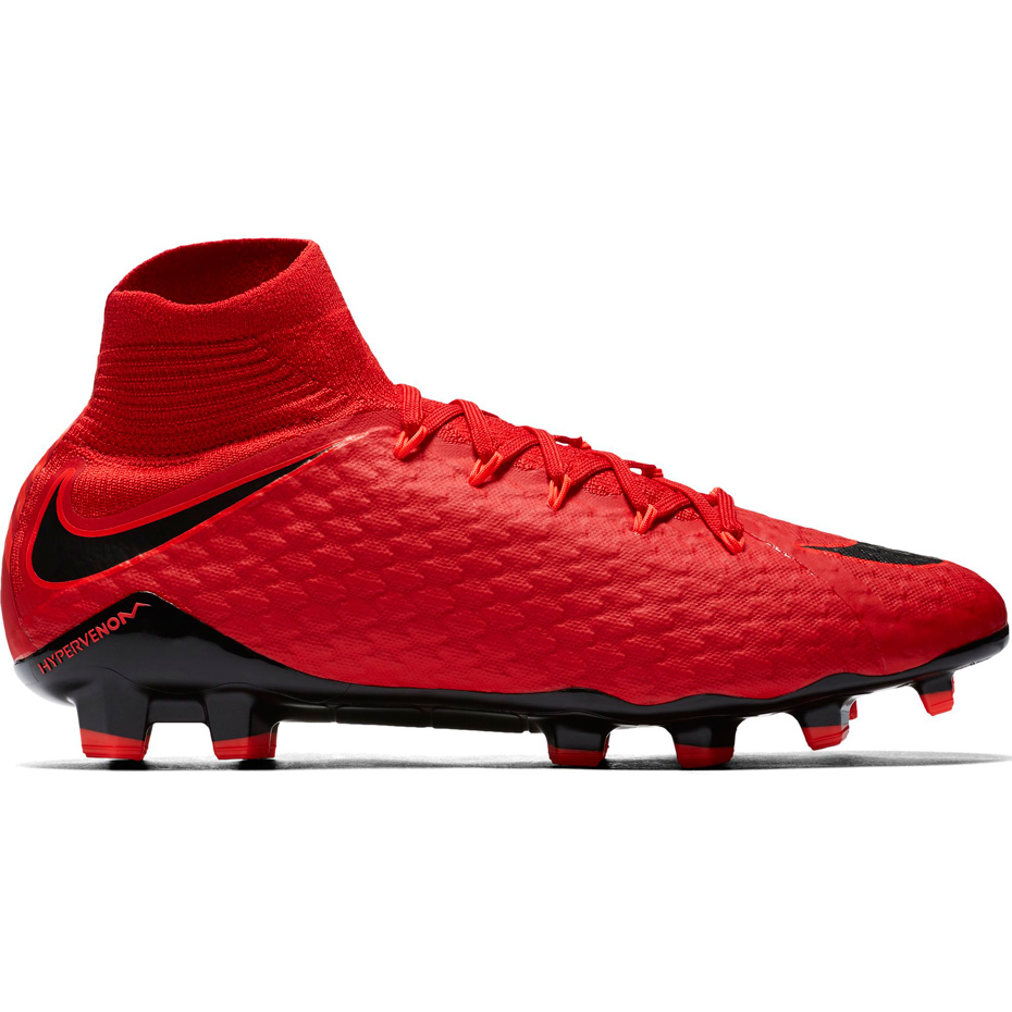 LANKI NIKE HYPERVENOM PHATAL III DF FG 43 RED