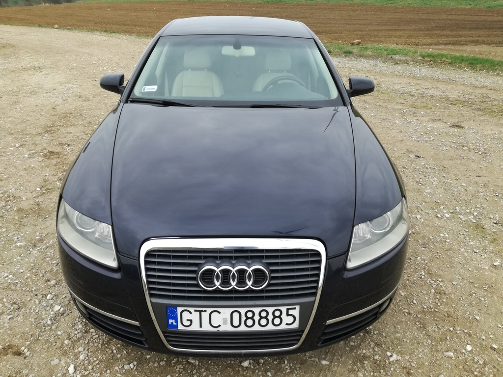 Audi a6 c6 2006