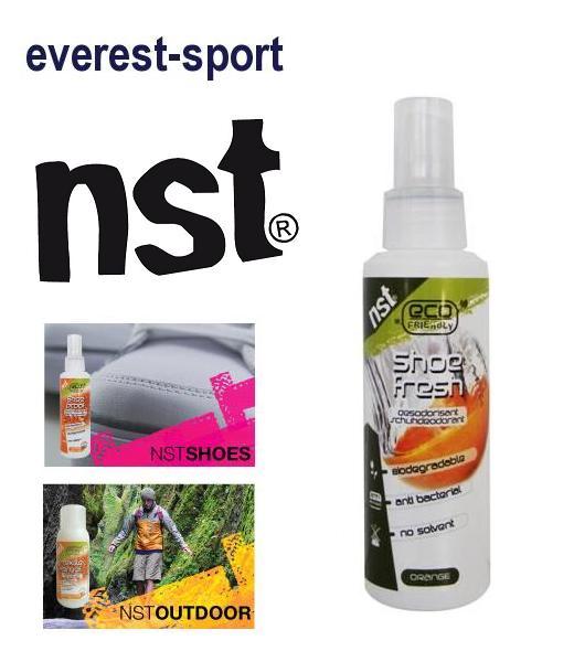 NST eco odświeżacz do butów 125 ml Everest Gdańsk