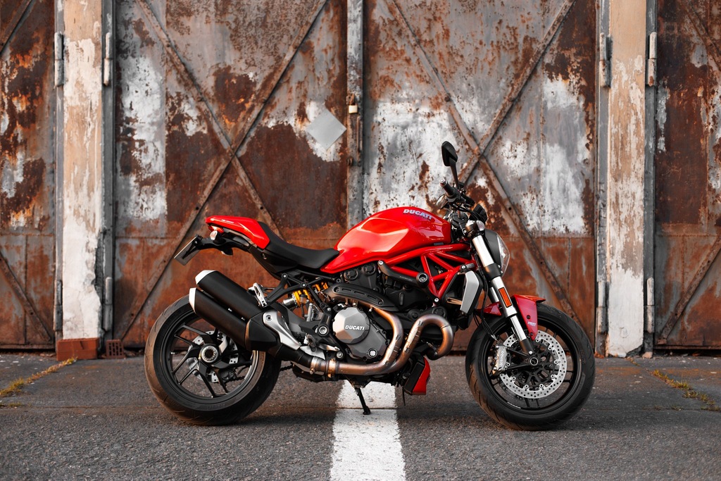 Ducati Monster 1200 (2017r.) - PROMOCJA! GWARANCJA