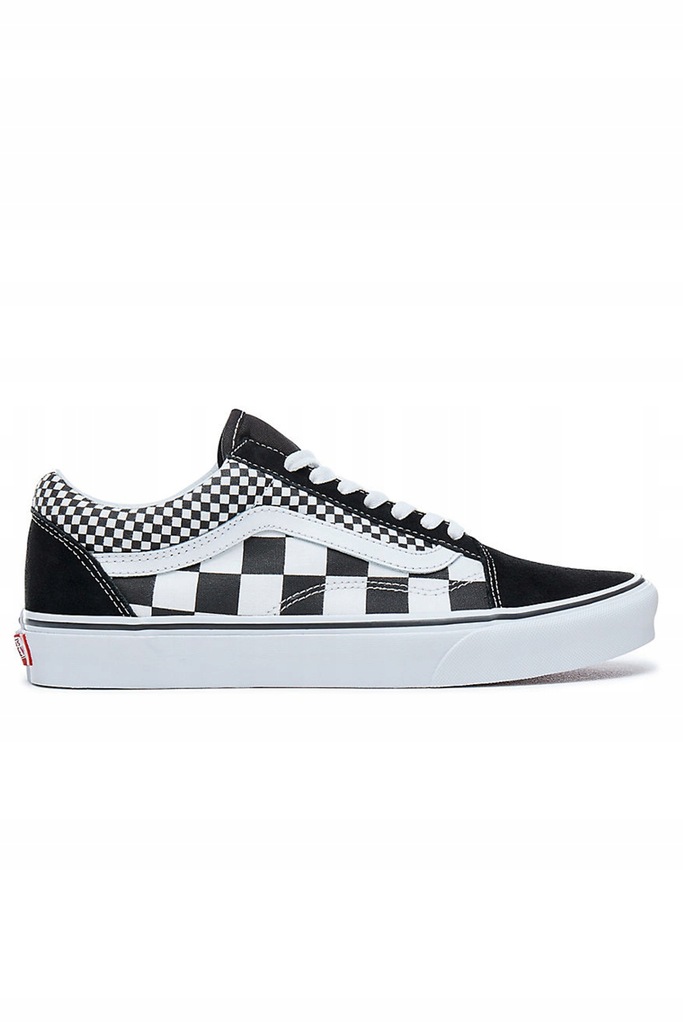 buty vans old skool checkerboard