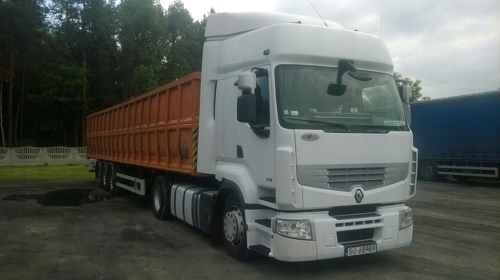 Renault premium 450 dxi