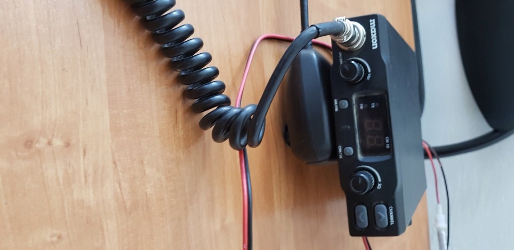 Radio cb Maxon cm10